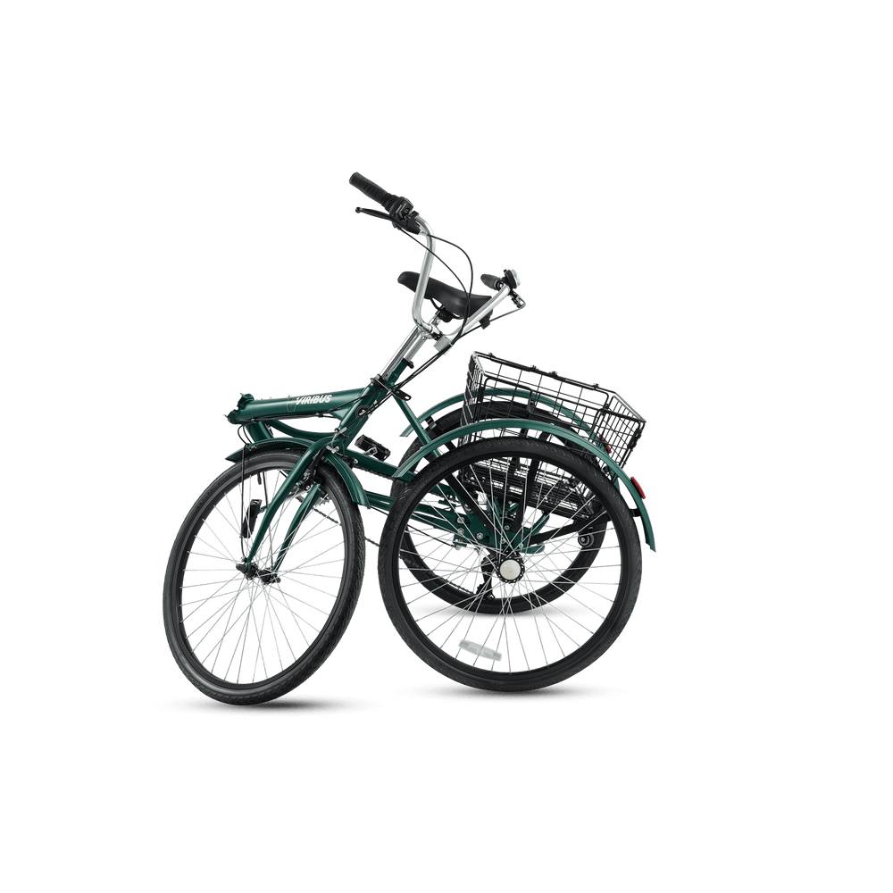 Viribus Folding Adult Tricycle