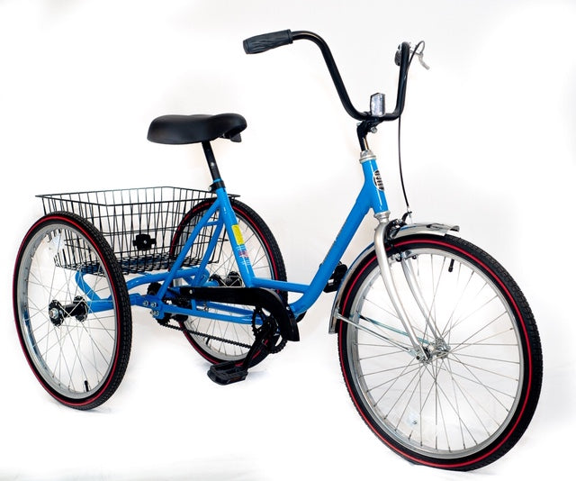 Worksman Eagle Tricycle EAG-2F