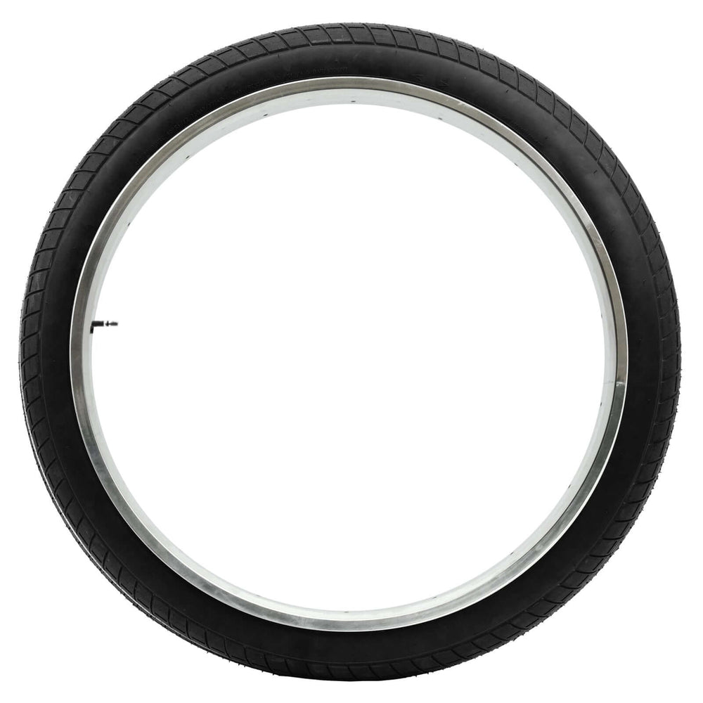 Innova 26" 3.0 BICYCLE Fat Tire White Wall / Black