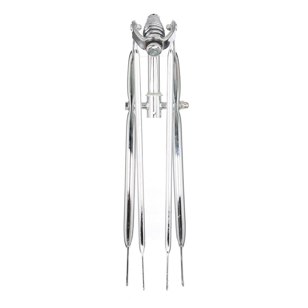 Tracer FK-SP26161102 26" Lowrider Classic Spring Fork Regular Bend (1'')25.4 mm