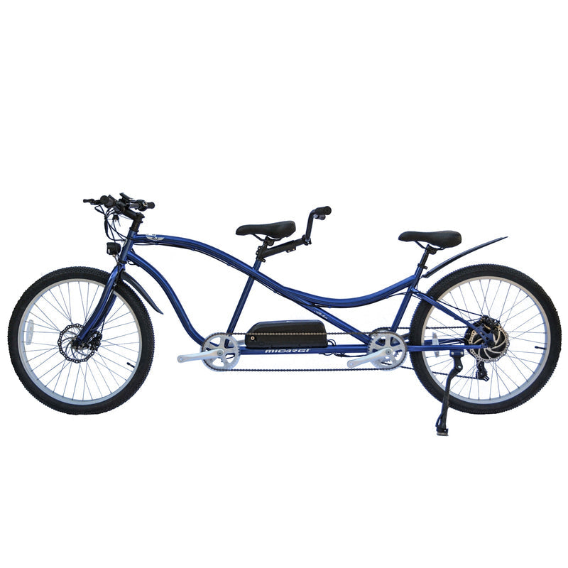 Tandem electric bike Aloha 500W