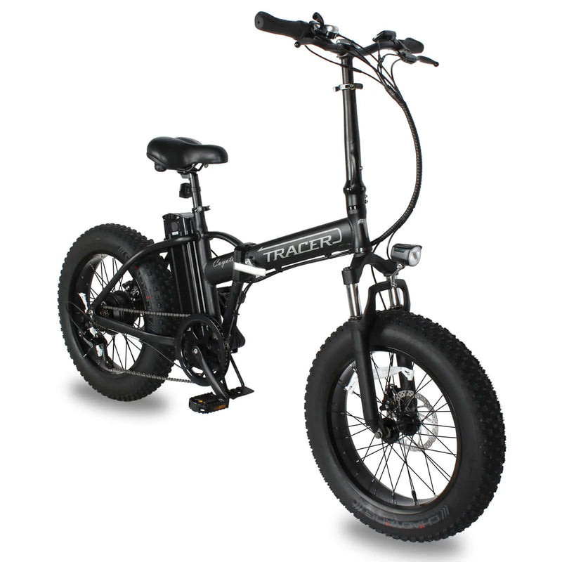Tracer Coyote 20'' 500W Folding Electric Bike