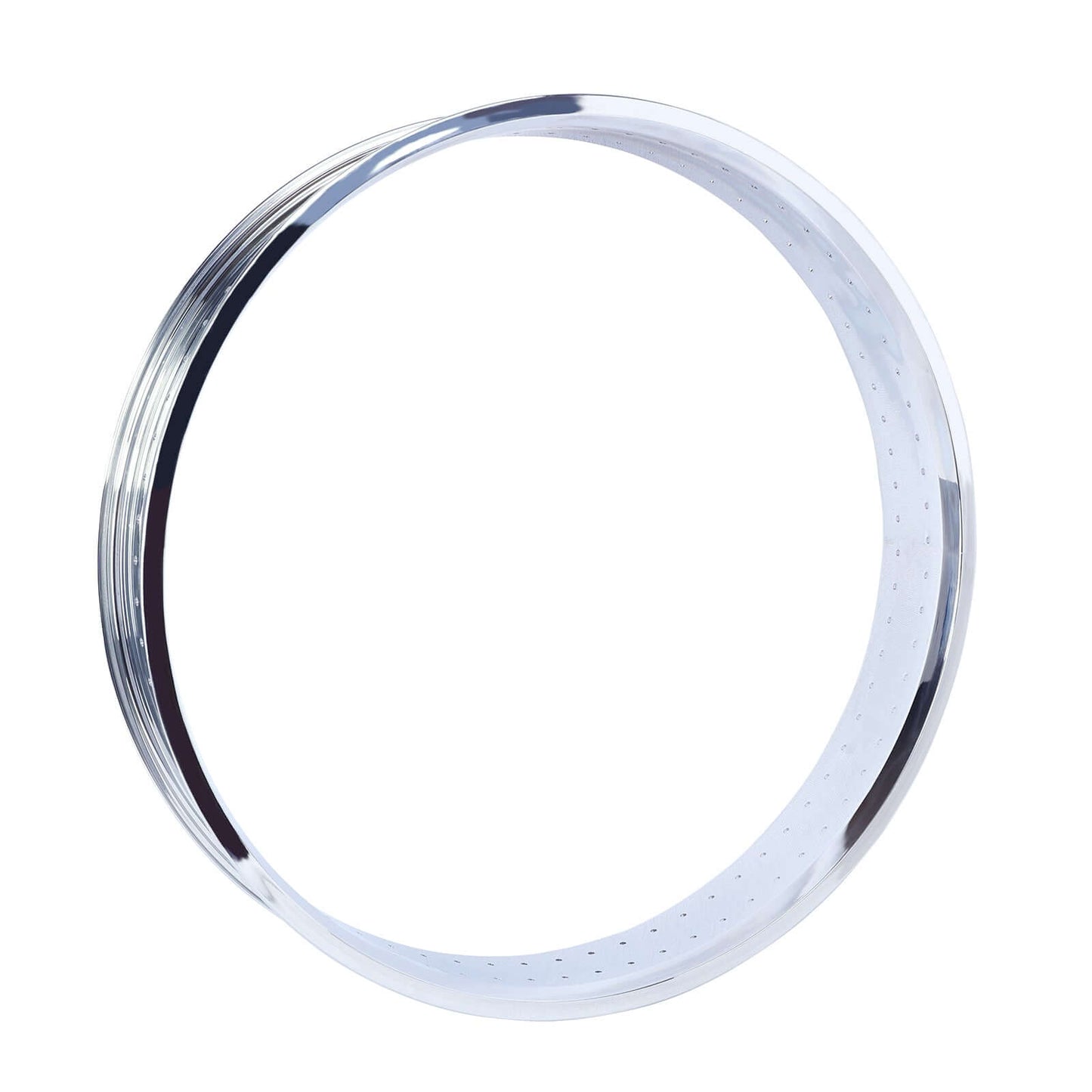 Tracer RM-TH9526140 Bicycle Fat Mirror Electroplating Rim 26" x 4" x 140H 100MM For Cruiser Bike