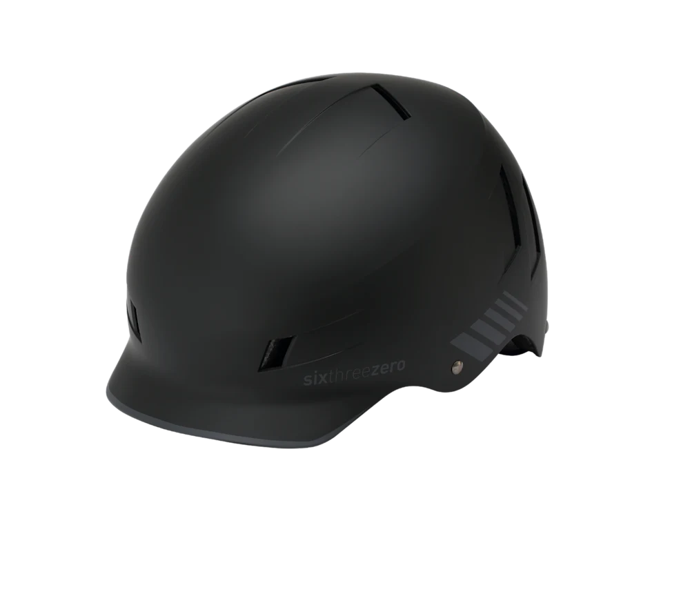 sixthreezero Unisex Helmet, Black