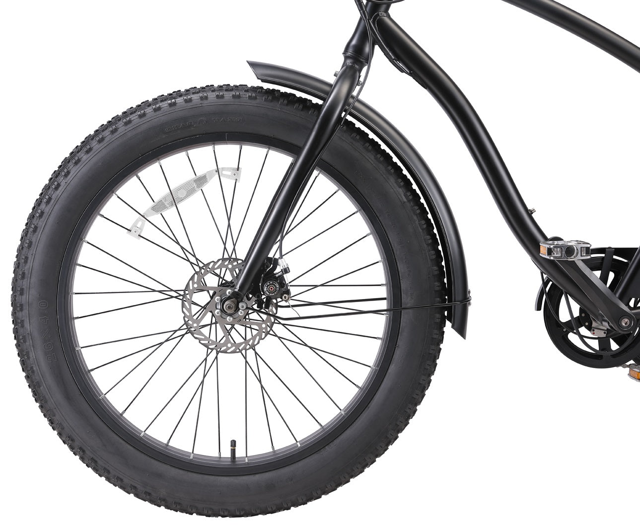 EVRY journey FAT TIRE 500W