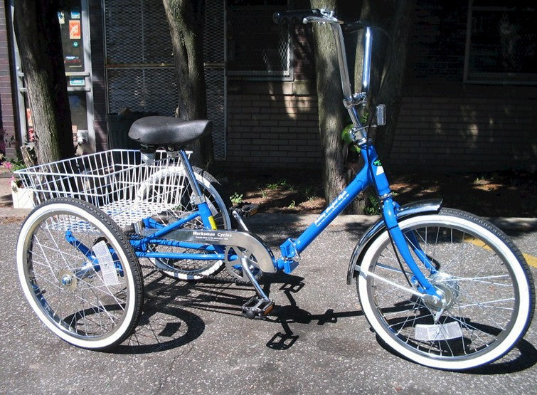 Worksman Port-O-Trike PTCBJR
