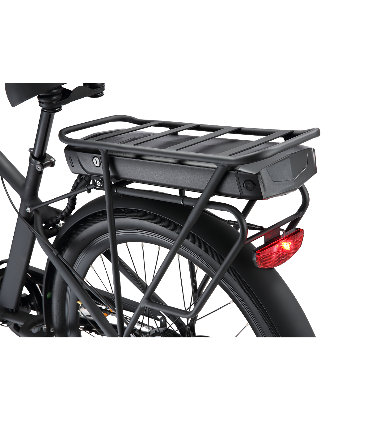 EVRYJourney Men's 500W Deluxe E-Bike