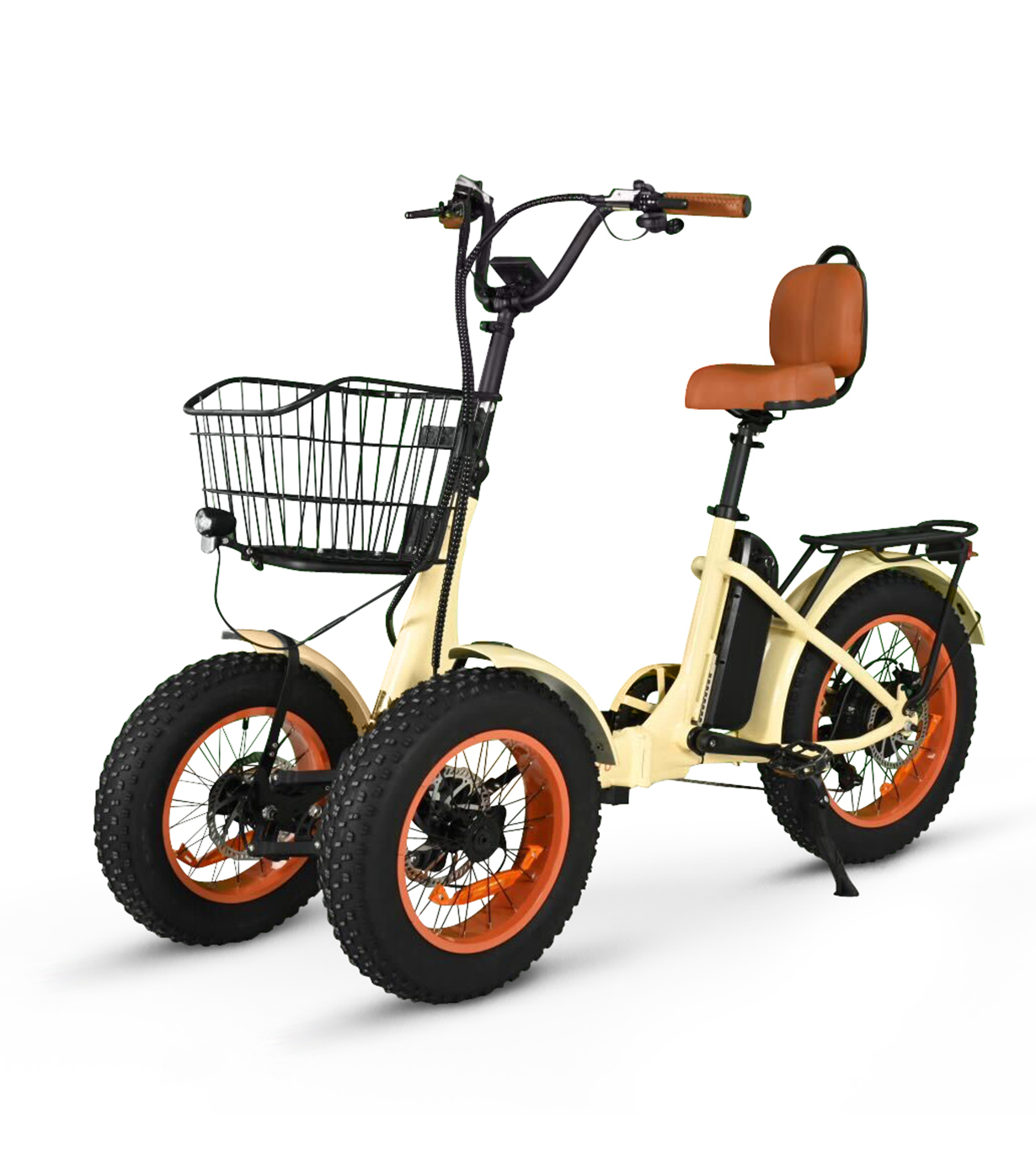 Sixthreezero Fat Tire 750w Reverse ETrike
