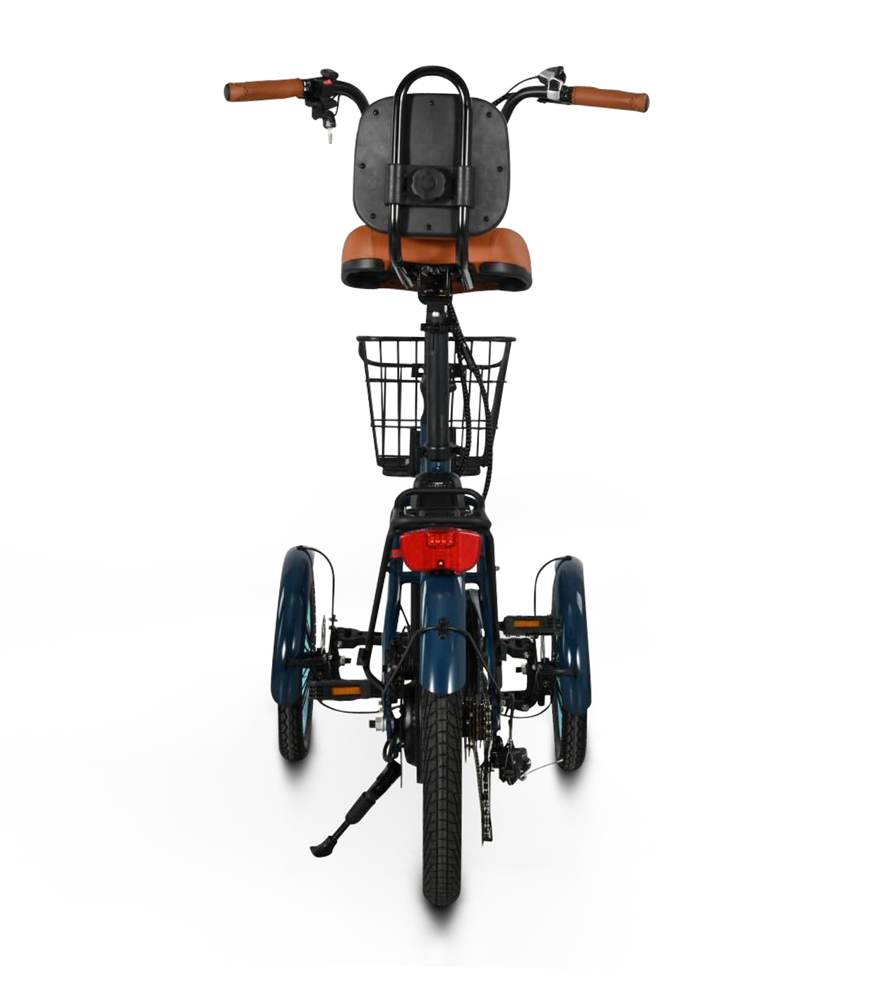 Sixthreezero Two Front Wheel 2025 750w Electric Bike w/ Hydraulic Brakes