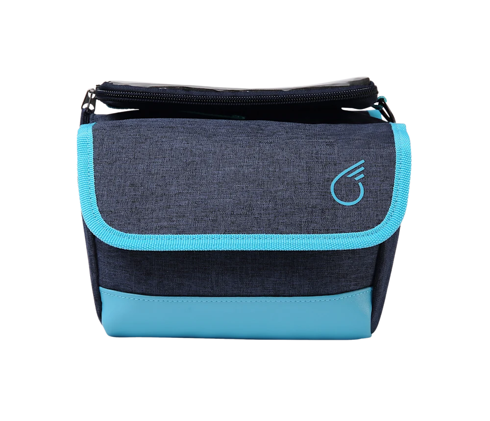 sixthreezero Frame Mount Bag With Cell Phone Pocket