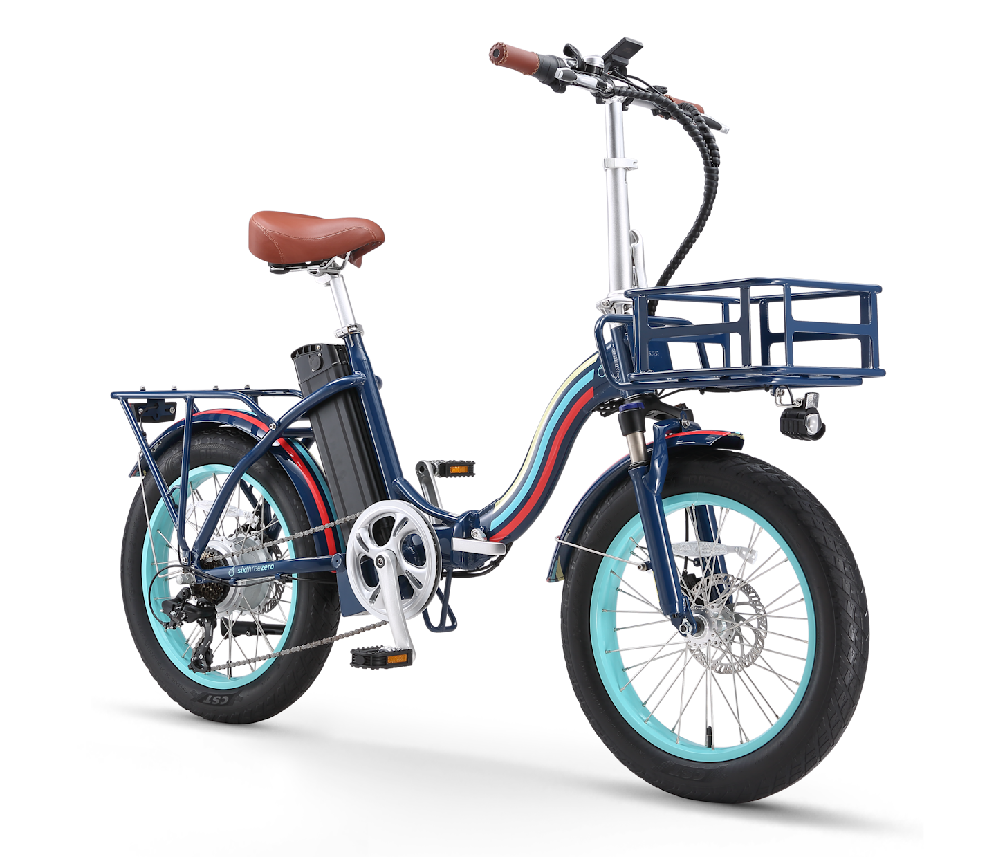 All-Terrain Zip n' Fold 750W