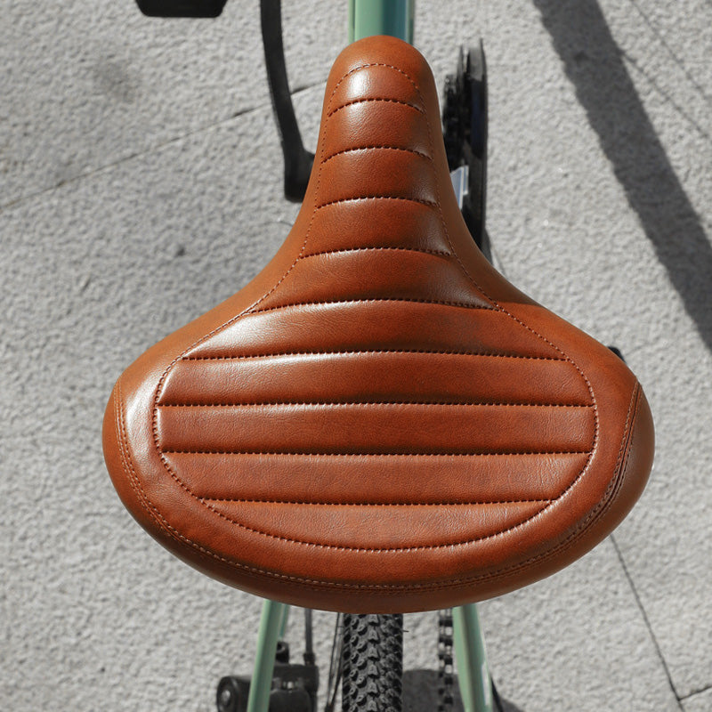 Shock Absorbing Saddle
