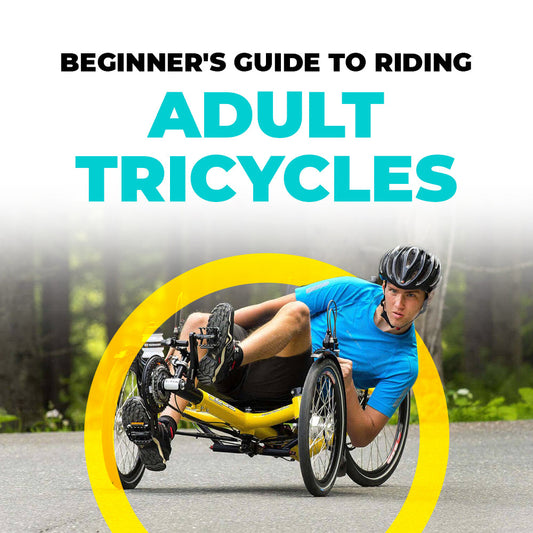 Beginner's Guide to Riding Adult Tricycles