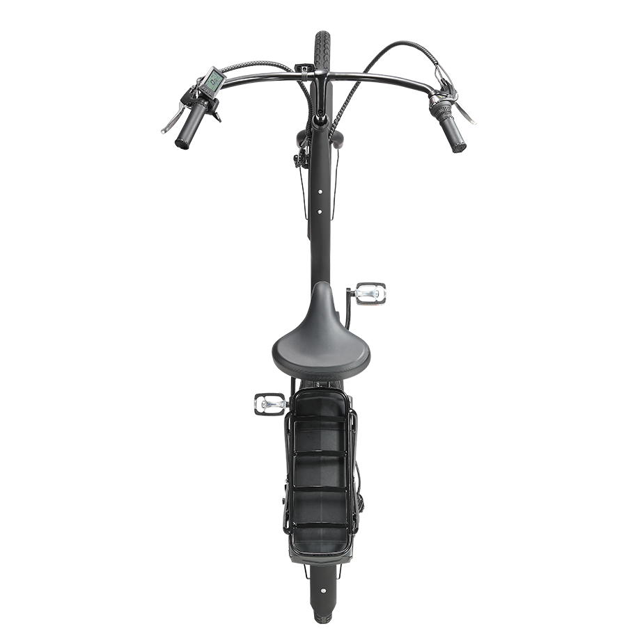 Simple Step-Thru 750W Deluxe