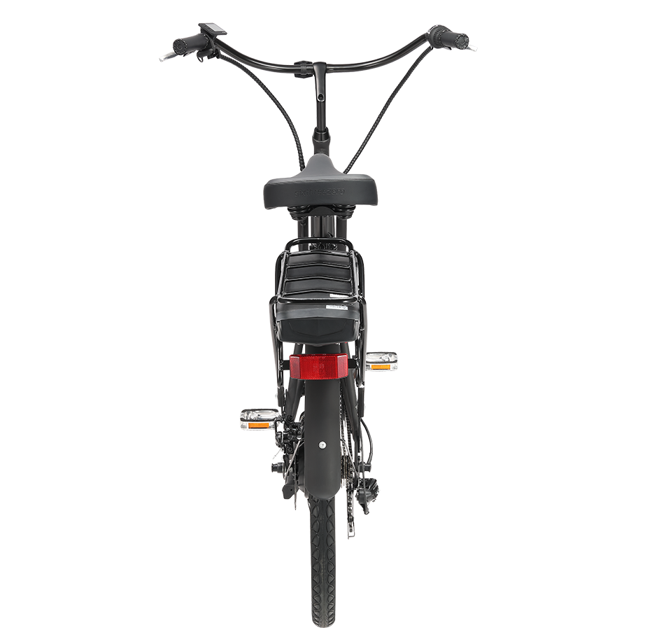 Simple Step-Thru 750W Deluxe