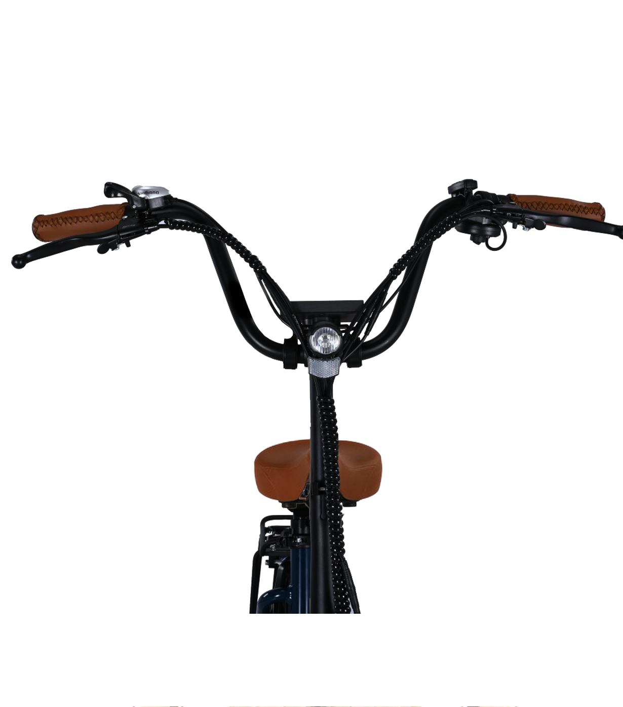 Sixthreezero Two Front Wheel 2025 750w Electric Bike w/ Hydraulic Brakes