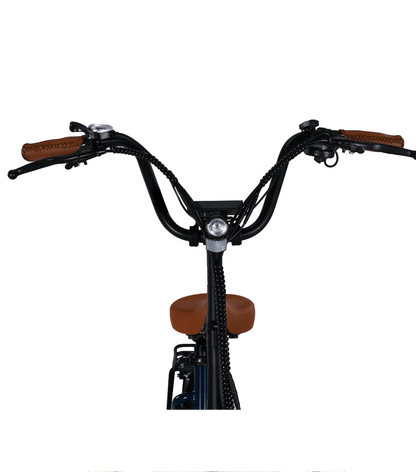 Sixthreezero Two Front Wheel 2025 750w Electric Bike w/ Hydraulic Brakes