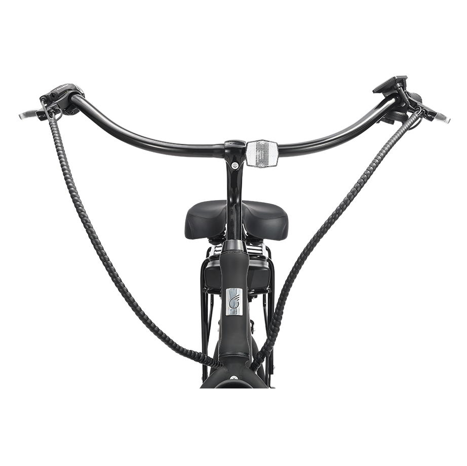 Simple Step-Thru 750W Deluxe