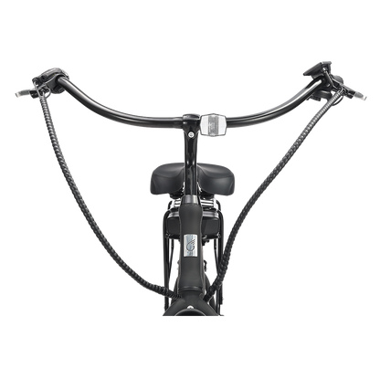 Simple Step-Thru 750W Deluxe