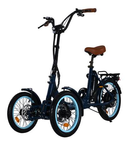 Sixthreezero Two Front Wheel 2025 750w Electric Bike w/ Hydraulic Brakes