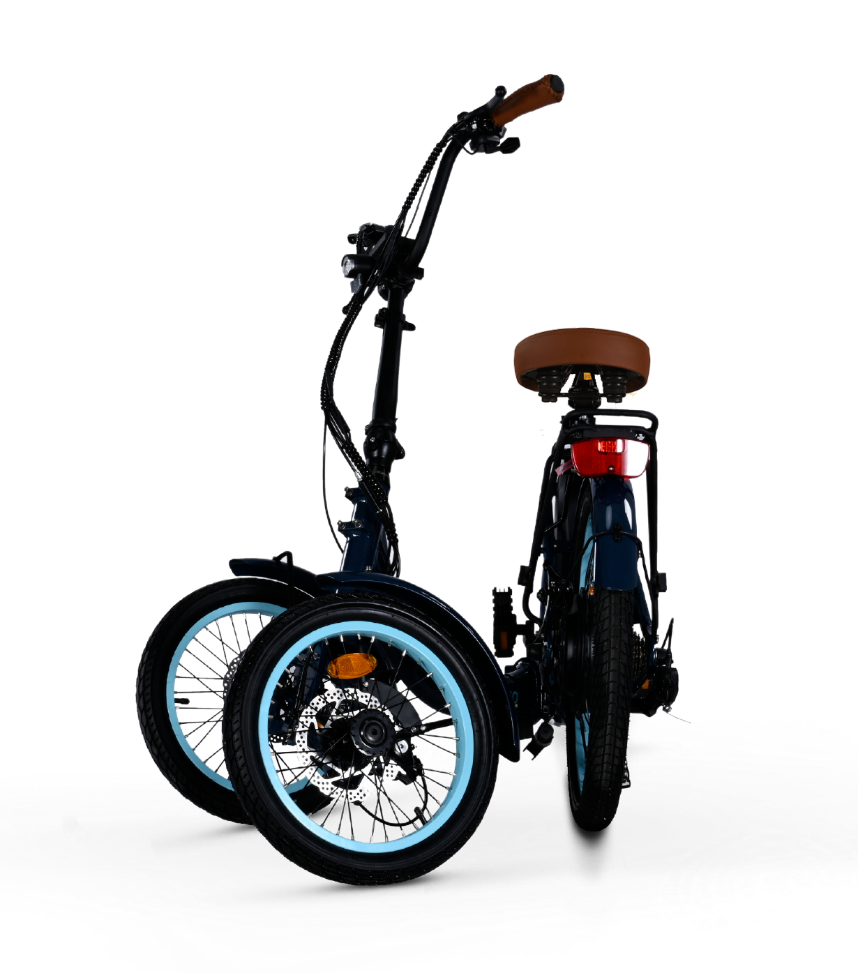 Sixthreezero Two Front Wheel 2025 750w Electric Bike w/ Hydraulic Brakes