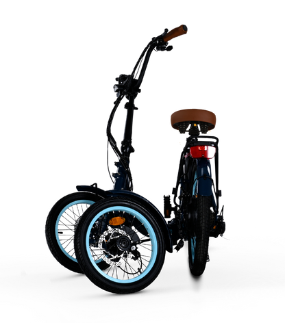 Sixthreezero Two Front Wheel 2025 750w Electric Bike w/ Hydraulic Brakes
