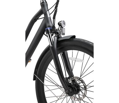 Relaxed Body E-Bike 26" 500W Deluxe 2025