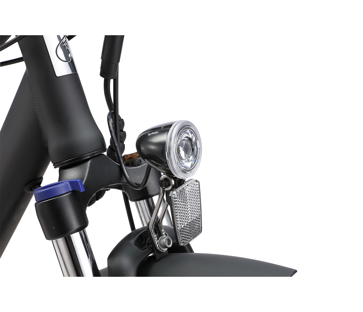Relaxed Body E-Bike 26" 500W Deluxe 2025