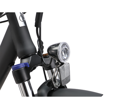 Relaxed Body E-Bike 26" 500W Deluxe 2025