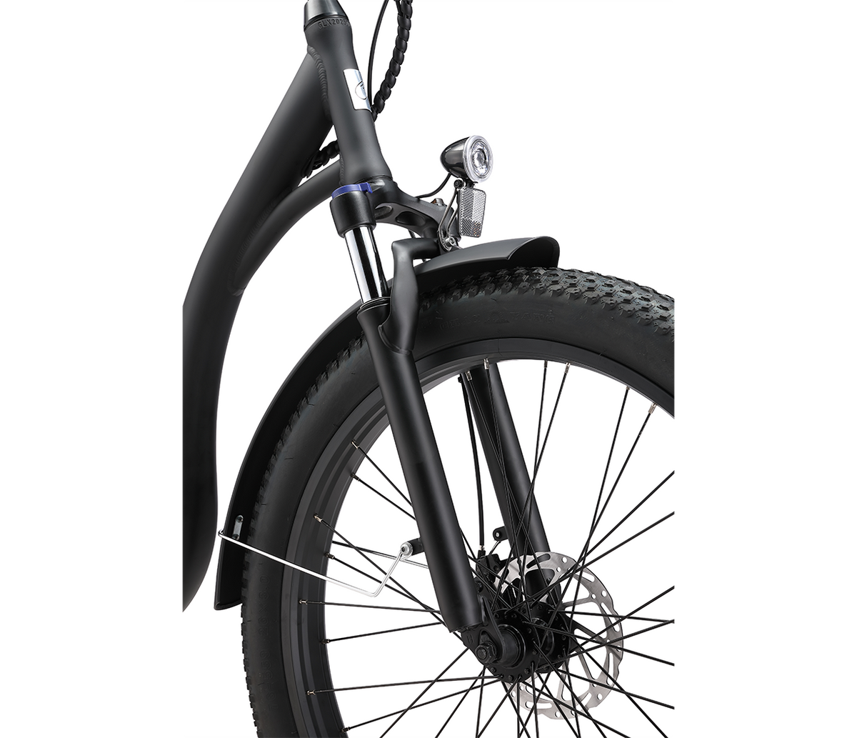 Ride Perfect Simple Simple Step-Thru 750W Deluxe – Easy Ride Trikes