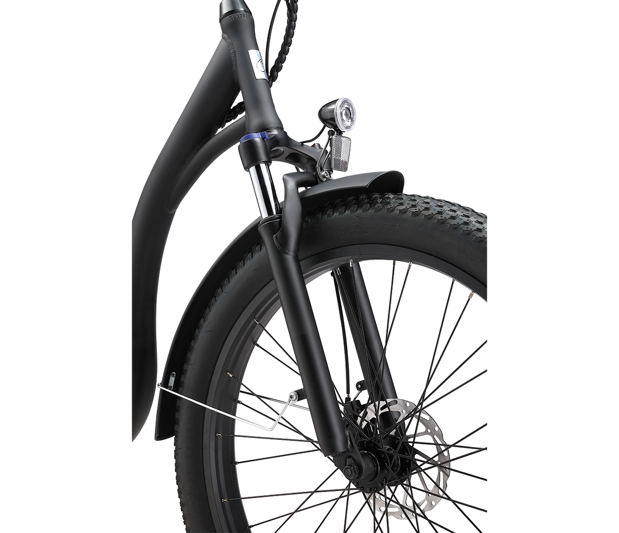 Simple Step-Thru 750W Deluxe