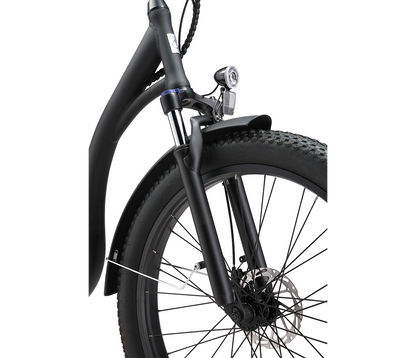Simple Step-Thru 750W Deluxe
