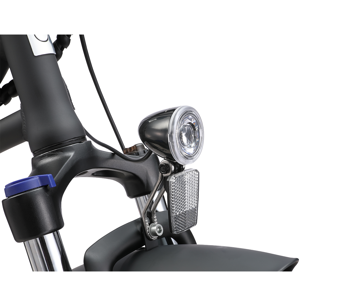 Simple Step-Thru 750W Deluxe