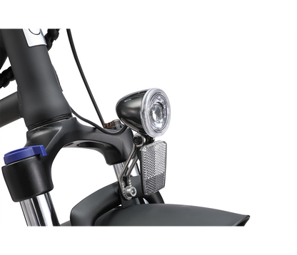 Simple Step-Thru 750W Deluxe