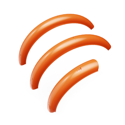 Fenders for TK1 Folding