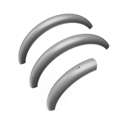 Fenders for TK1 Folding