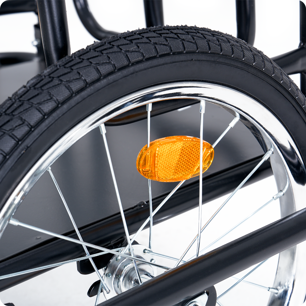 Trike Cargo Trailer