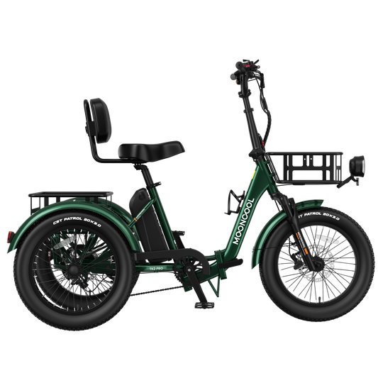 Mooncool TK2 PRO Electric Trike