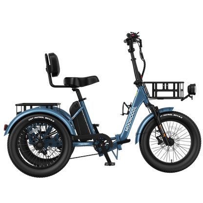 Mooncool TK2 PRO Electric Trike