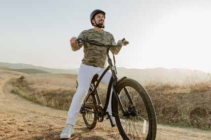 EVRYJourney Men's 500W Deluxe E-Bike