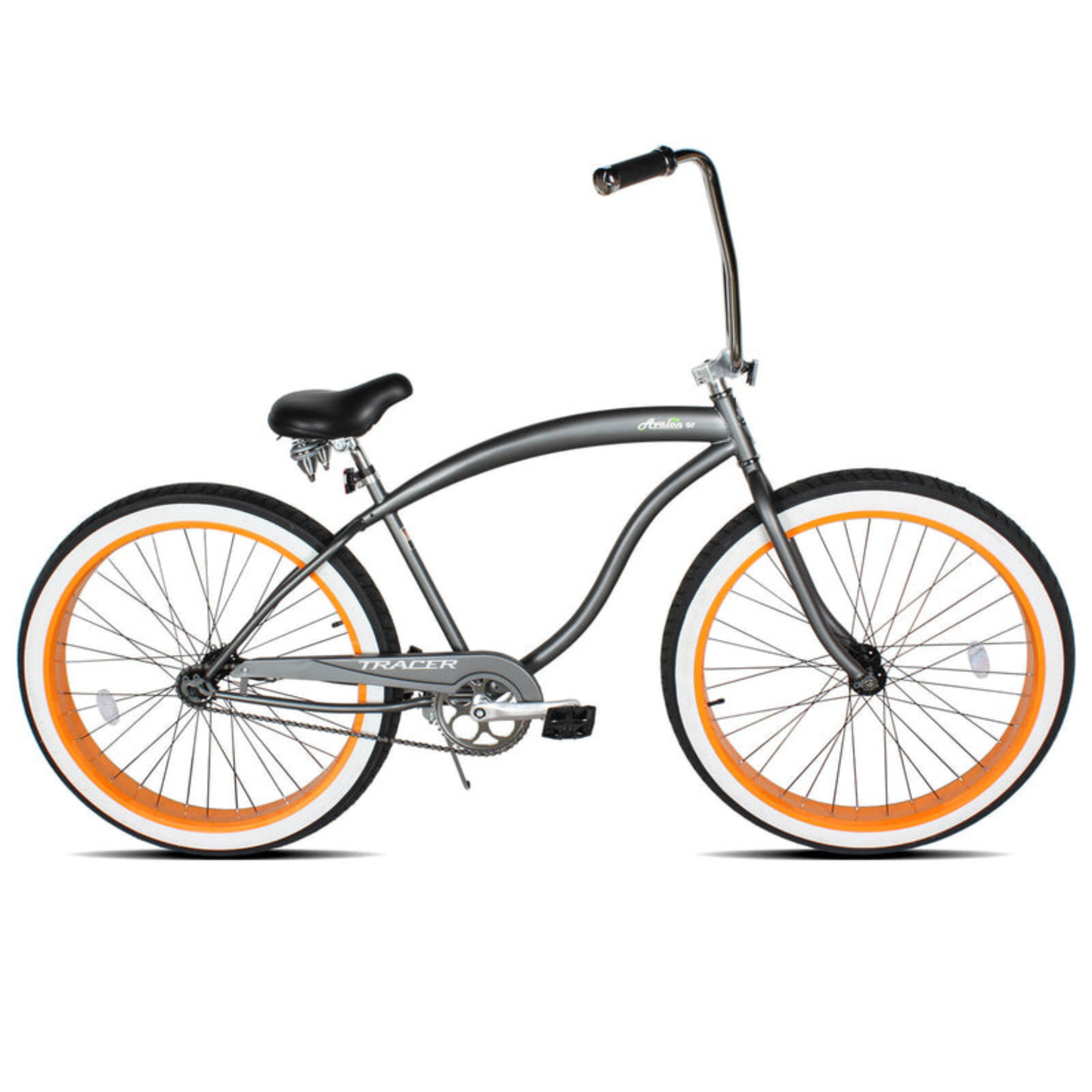 Tracer Avalon GT 29'' Fat Tire stretch Beach Cruiser Bike 1-Speed/7-Speed