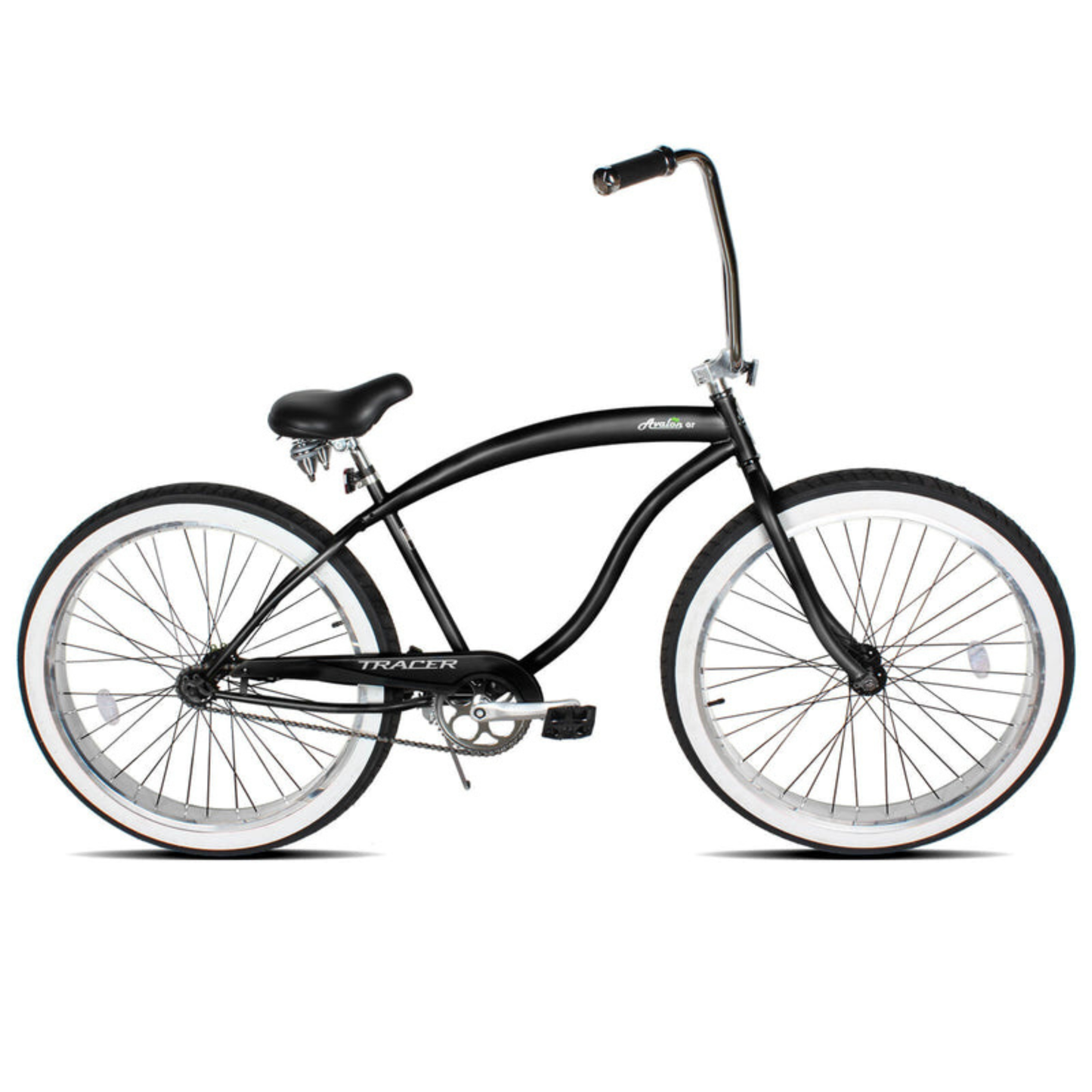 Tracer Avalon GT 29'' Fat Tire stretch Beach Cruiser Bike 1-Speed/7-Speed