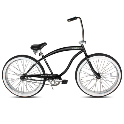 Tracer Avalon GT 29'' Fat Tire stretch Beach Cruiser Bike 1-Speed/7-Speed