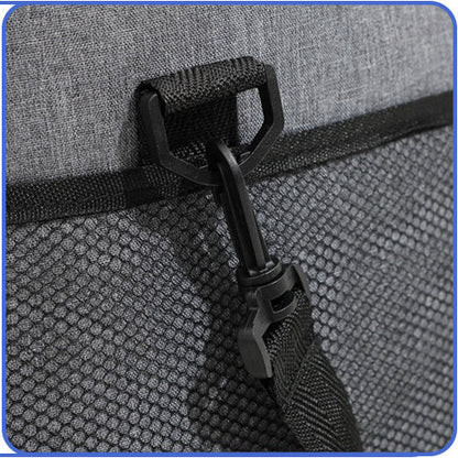 Waterproof Insulated Bag Cooler Picnic Basket for Tricycle