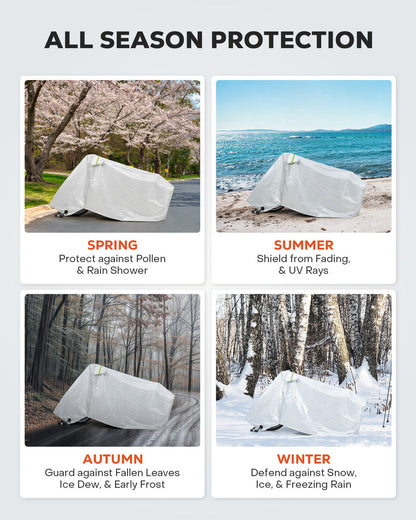 Cover for Bicycles & Adult Tricycles