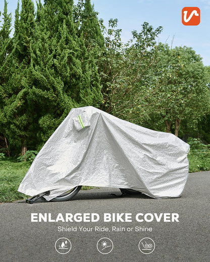 Cover for Bicycles & Adult Tricycles