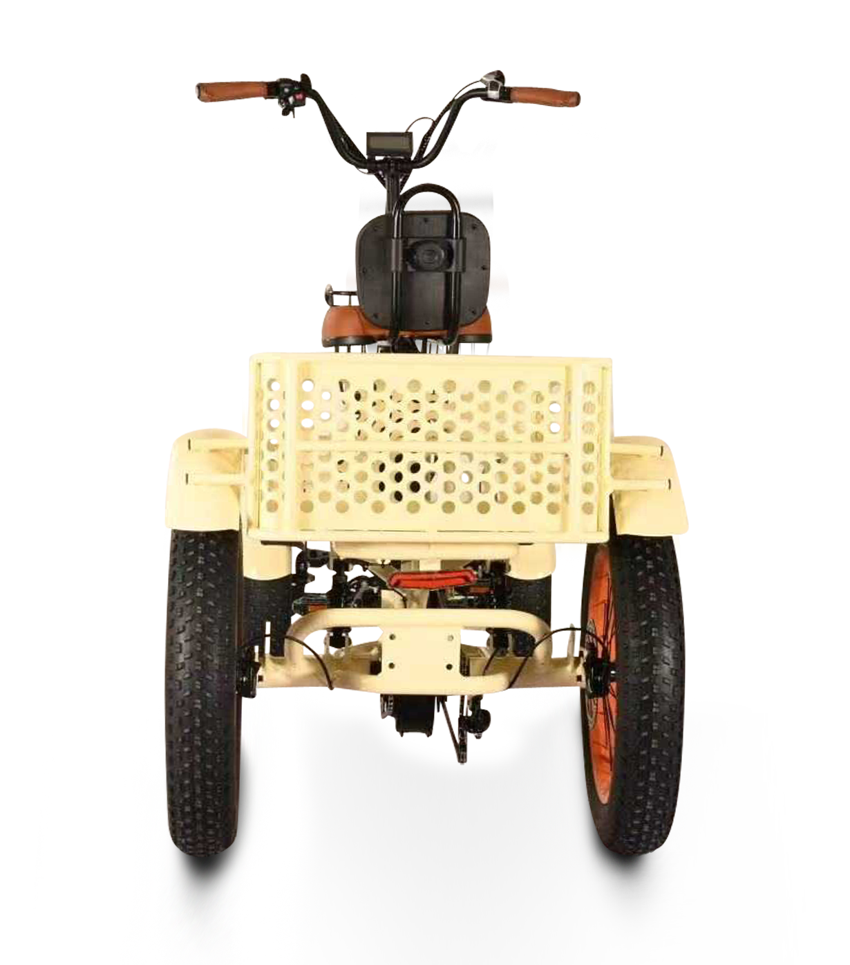 Sixthreezero ANYterrain Stabilized 2026 w/ Dual Rear Suspension 4 Wheel Electric Bike
