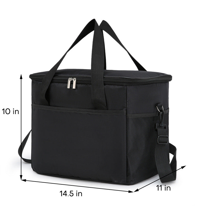 Waterproof Insulated Bag Cooler Picnic Basket for Tricycle