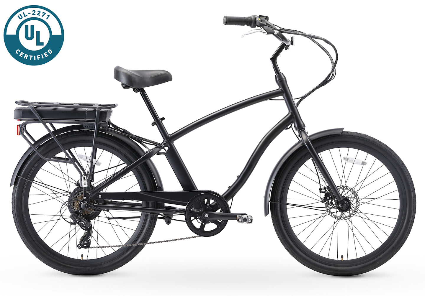EVRY journey 500W