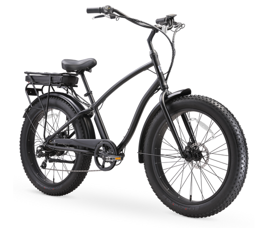 EVRY journey FAT TIRE 500W